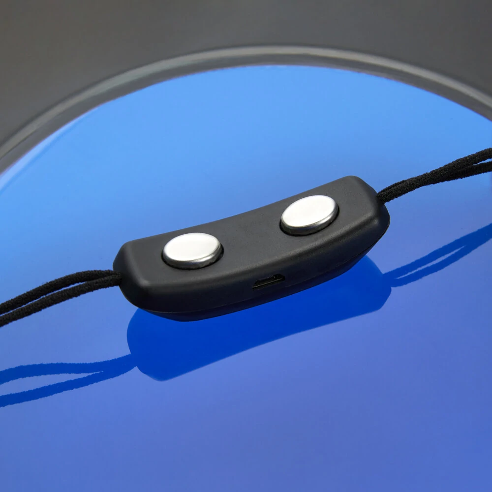 (image for) Portable Electric Smart Anti Snoring Device EMS Pulse Stop Snore Snoring Stop Sleep Apnea Aid